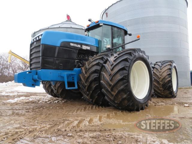 1995 Ford New Holland 9882